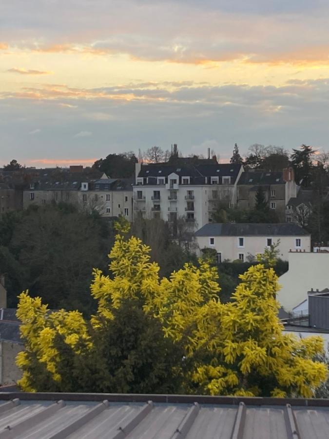 Apartamento La Maison Sur La Falaise Nantes Exterior foto