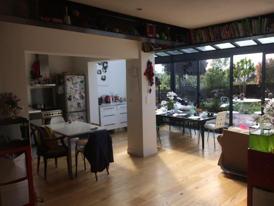 Apartamento La Maison Sur La Falaise Nantes Exterior foto